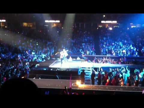 f(x) cover Far East Movement - Like a G6