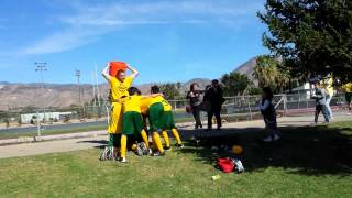 St. James last game in 2014