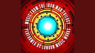 London Music Works - Iron Man 3 video