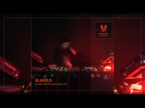 MNMT Live Stream : BLNDFLD