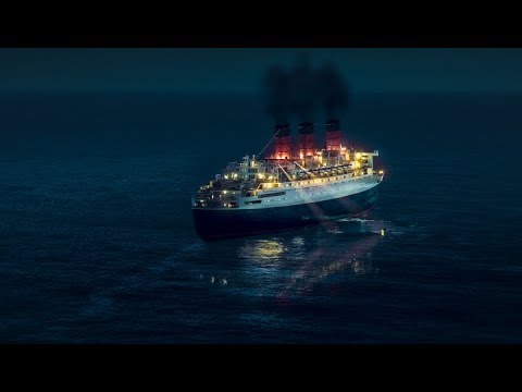 HIGH SEAS - 2019 SERIES - OFFICIAL NETFLIX TRAILER
