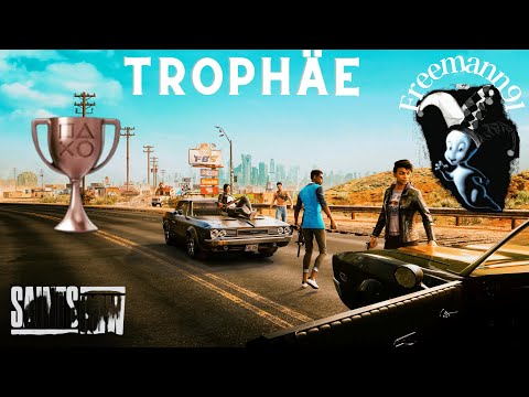 Saints Row Trophäe Auf gute Nachbarschaft