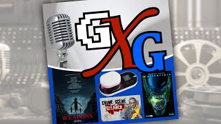 Alien Earth, ReO2 Lens Restorer, & Crime Scene Cleaner