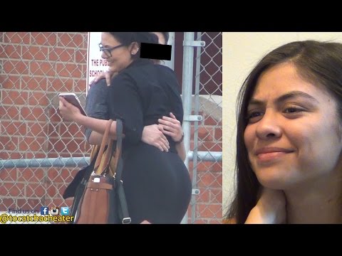 TEACHER HITS ON STUDENT! (Girlfriend Watches!) 😲😲😲😲😲😲😲😲😲 Video