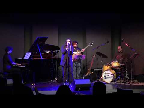 Salome Moana @ Jazzclub Uster - 1st set