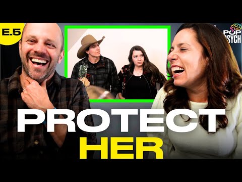 FIRST BOYFRIEND  | Sister Wives | David and Allison react to Season 20 E.5