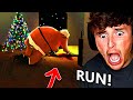 SANTA IS EATING MY FAMILY 4 Horror Games