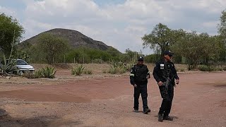 Sheinbaum reclama más seguridad en los lugares turísticos de México tras el tiroteo en Teotihuacán