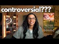 I read Never by Jessa Hastings, here are my thoughts | a (non spoiler) reading vlog
