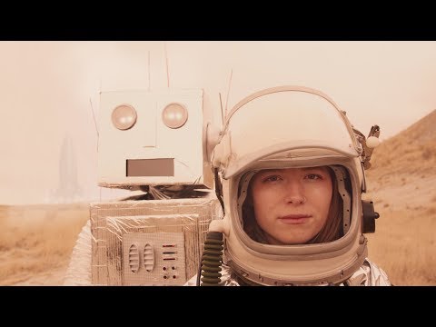 Lucy Daydream - Red (Official Music Video)