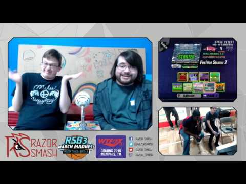 RSB3 PM Winner's Semi-Finals - Tha Shogun (Samus)  vs. Bobby Frizz (Fox)