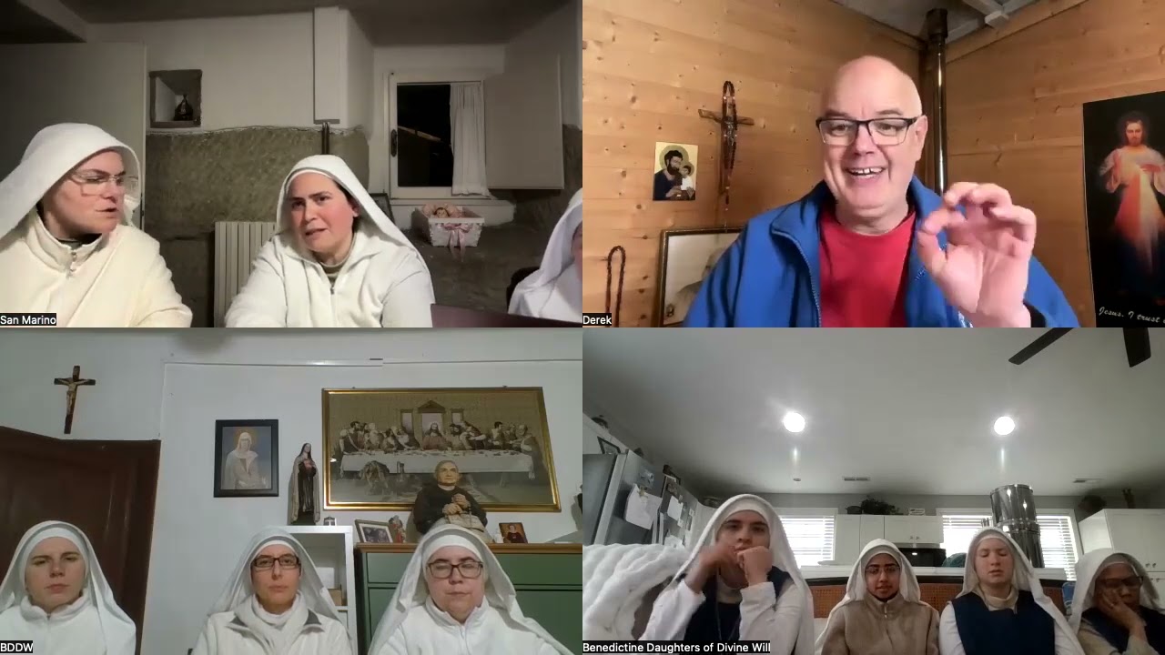 18. 'Paradosis' - The transmission of the teachings of the Divine Will