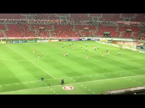 Internacional 2 x 0 São José