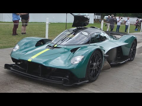 BEST OF SUPERCAR SOUNDS 2021