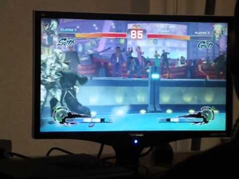 RFD 2013 SSF4 MM - RZR.CG Problem-X (SE) vs DM.MCZ Xian (GE) FT3