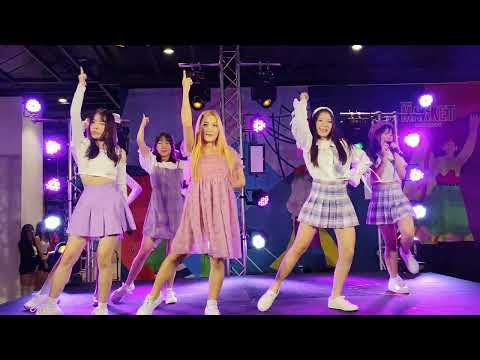 Peach You : I Peach  You @ The Market Idol Party【4K 60fps】