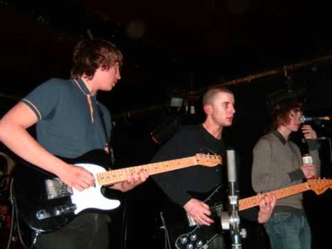 The Blue Collars - This Old Town