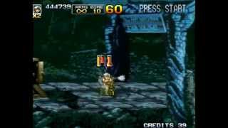 Creepy Crawly - Metal Slug 4 Part 2