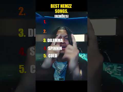 BEST NEMZZ SONGS [REMIXES] #music #nemzzz #tiktok #trending #remix #rap #edit