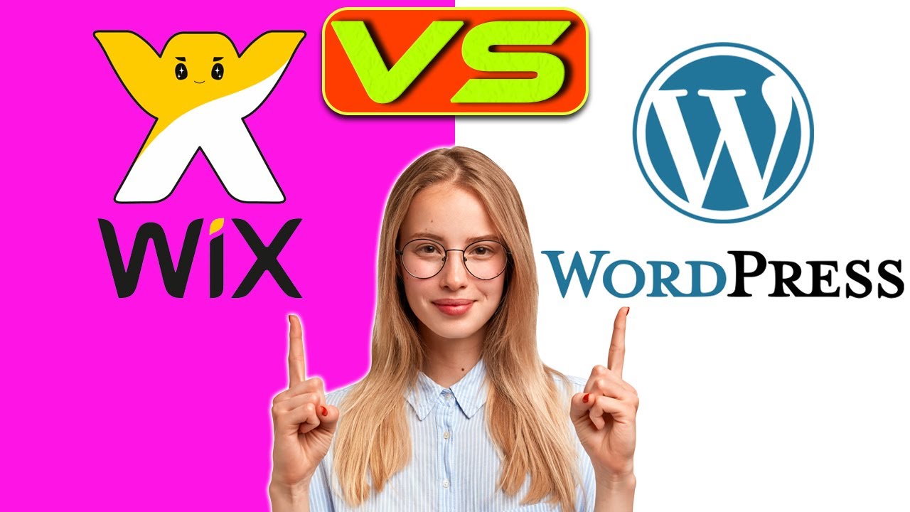 Wix vs Wordpress - What Are the Differences? (A Detailed Comparison)