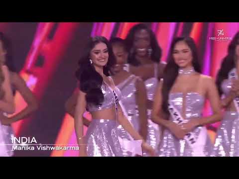 Miss Universe 2025 - Manika Vishwakarma Top 30 (India)