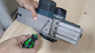 Download lagu Cara Setting Base Plate Hand Planer / Mesin Serut Supaya Rata - Tukang Kayu mp3 Download lagu Cara Setting Base Plate Hand Planer / Mesin Serut Supaya Rata - Tukang Kayu mp3