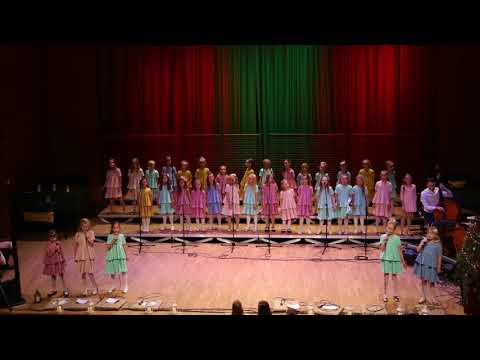 Laulupesa jõulukontsert 2017 - Eesti laps