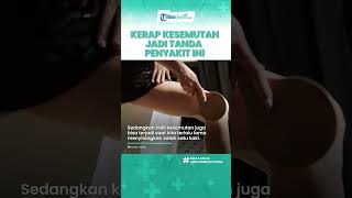 Perlu Waspada, Kerap Kesemutan Bisa Jadi Tanda Sejumlah Penyakit Ini