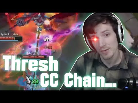 Hashinshin: Thresh CC Chain against Bruisers...