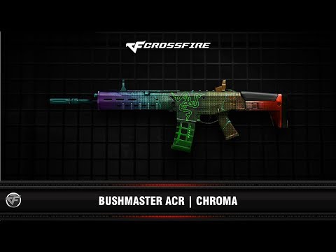 CF : Bushmaster ACR | Chroma