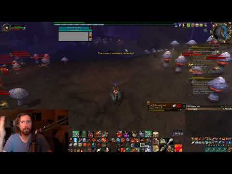 Asmonold Raging about 9/11, Thots and TOS on twitch. World Of Warcraft