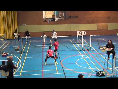 Máster Sub15 y Sub19 - Cerdanyola del Vallès 2015