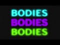 Charli XCX Hot Girl Bodies Bodies Bodies Official Audio