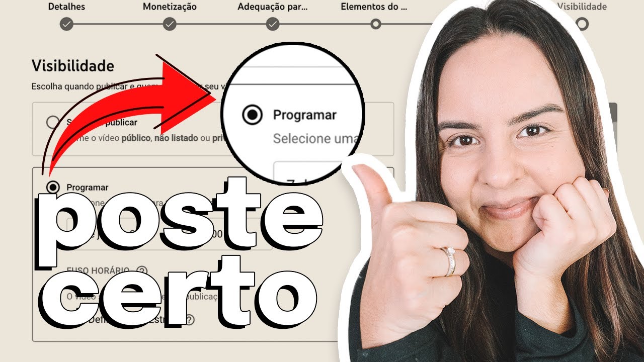 O JEITO CERTO De Postar Vídeos No YouTube Em 2022 (ATUALIZADO)!