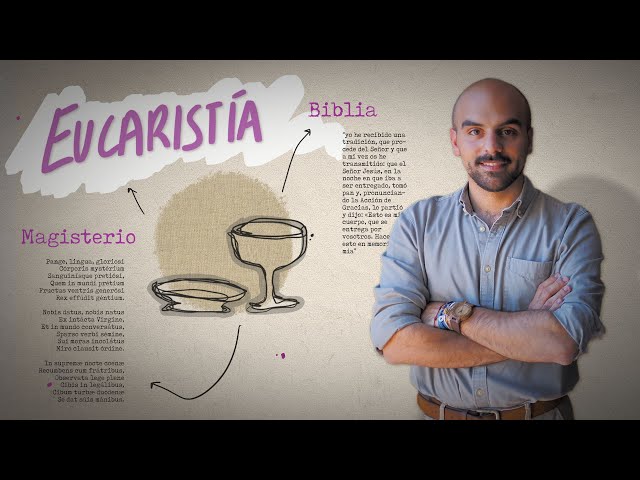Vídeo relacionado con La eucaristía: Origen, doctrina, celebración y vida: 10 (Cruce)
