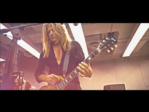 The Dead Daisies - Face Your Fear (Official Video)