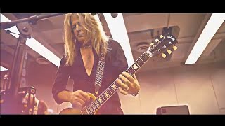 The Dead Daisies - Face Your Fear (Official Video)