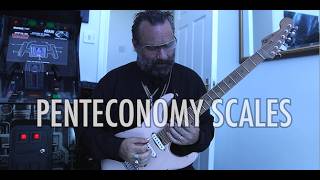 Video thumbnail for Maximise Economy Picking Technique - Penteconomy scales by Rick Graham