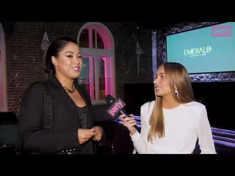 Przeżyła piekło depresji, dziś wróciła do TV! Co pomogło Patrici Kazadi?