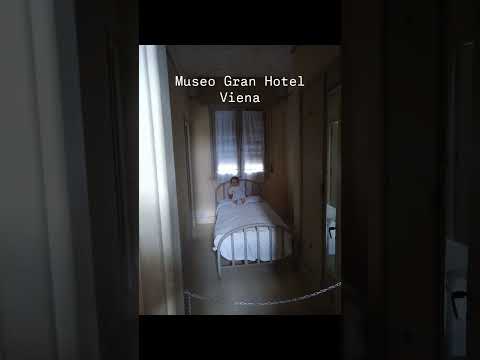 Museo Gran Hotel Viena en Miramar de Ansenuza.#viajes #turismo #vacaciones #cordoba #marchiquita