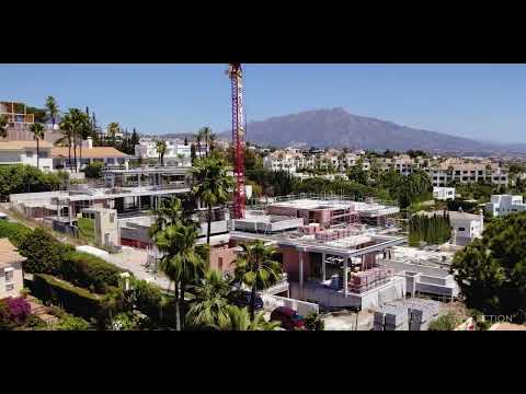 Exclusive Preview: Luxury Villas 319&320 Under Construction in Paraiso Alto