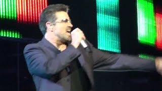George Michael - 25 Live Tour (Too Funky Live 2008)