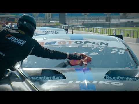 International GT Open 2020 Round 3 RED BULL RING - RACE 2 Promo
