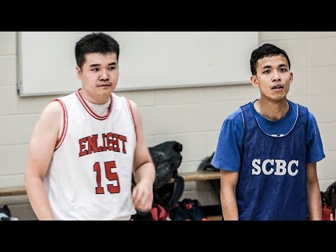 SCBC vs Enlight | Sunday Tier 5 - Tcbl 2018 Fall
