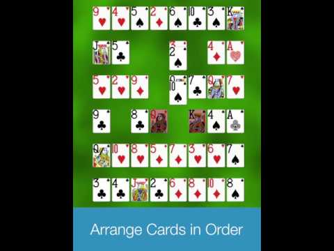 Card Solitaire 2 Free Video