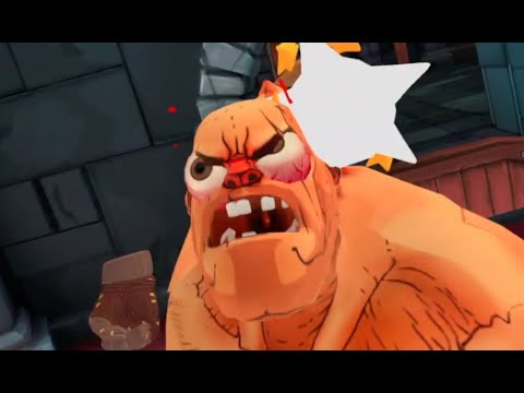 Gorn VR Is Addicting