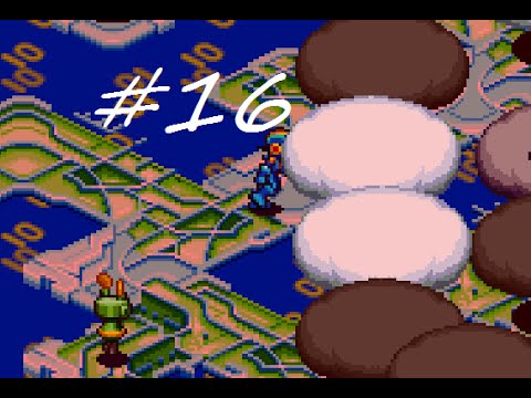 Let's Play Mega Man Battle Network 5 Team Colonel #16 - Vacuuming Sucks