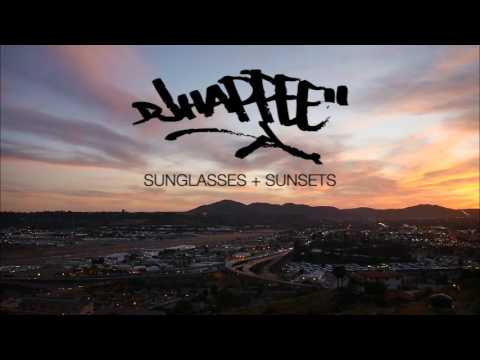DJ Happee - Sunglasses + Sunsets [Full BeatTape] [Full Album]