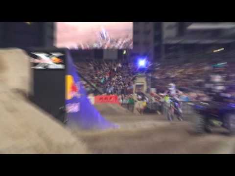 Red Bull X-fighters London 2009 ::: HD :::