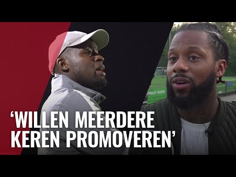 Oud-profs willen amateurclub naar hoger niveau brengen